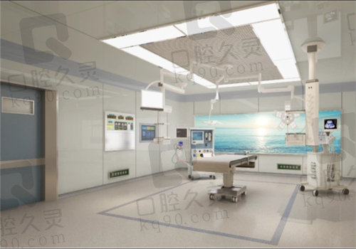 重庆星荣整形整形外科医院手术室