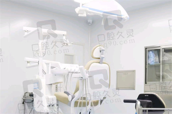 北京中诺口腔医院牙椅