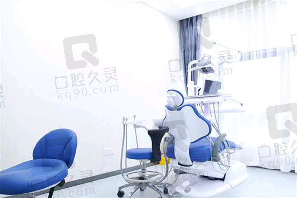 重庆牙博士口腔医院沙坪坝店诊室