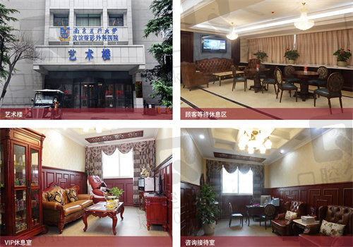 南京医科大学友谊整形外科医院艺术楼