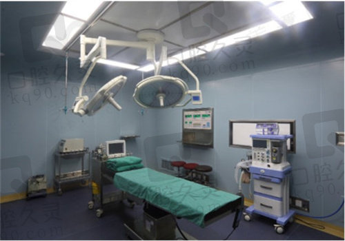 南京医科大学友谊整形外科医院手术室