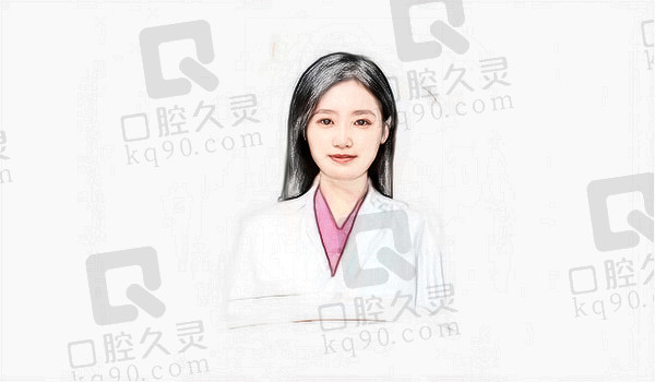 江门德佰年口腔刘娟医生