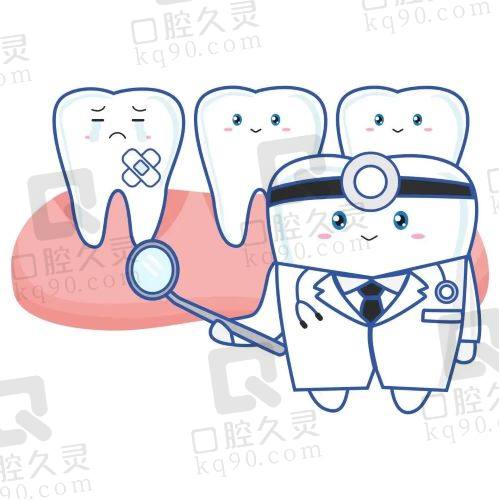 烏魯木齊天牙口腔醫(yī)院價(jià)格表