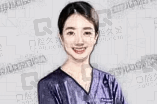 马鞍山麦芽儿口腔门诊部吴婧医生简介