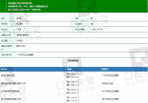 广州海峡医疗美容医院彭栋梁医生怎么样？