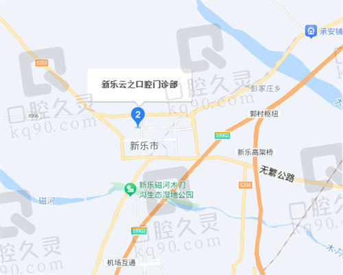 新乐云之口腔门诊部地址及乘车路线