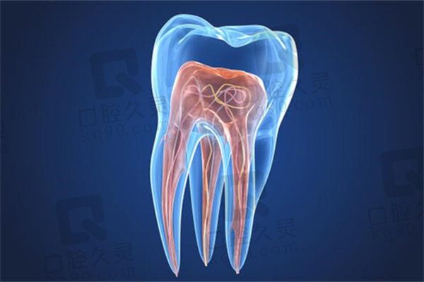 牙髓炎牙疼吃药还是根管治疗