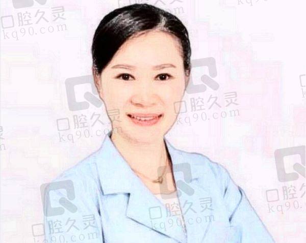 伊宁市贝格口腔门诊部杨虹医生