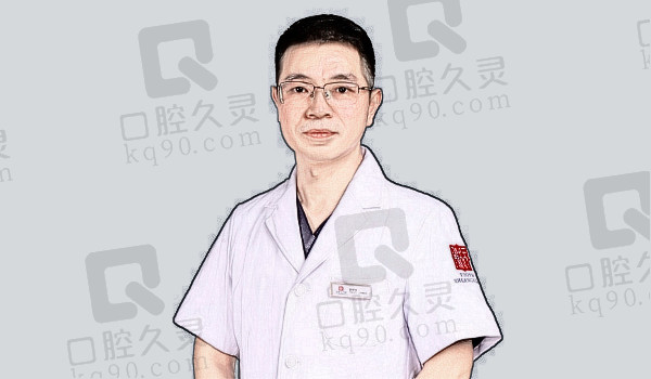 东莞牙状 元口腔——陈俊杰医生