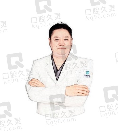 锦州京医口腔赵煜医生