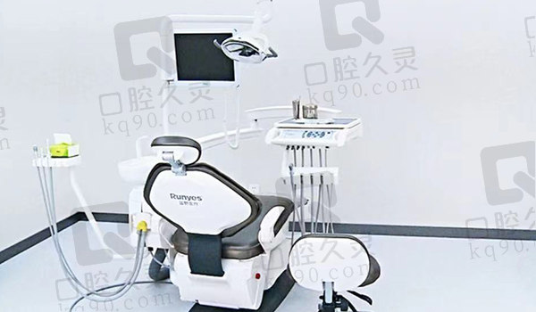 锦州京医口腔诊室
