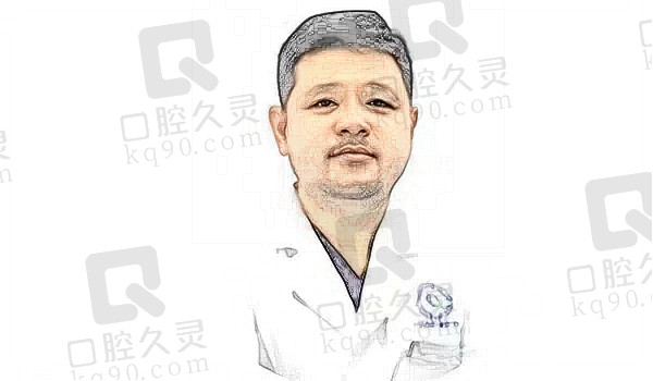 广州海豚优一德口腔张宏开医生