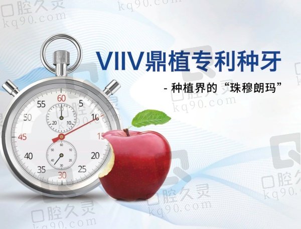 VIIV穿颧和穿翼种植技术