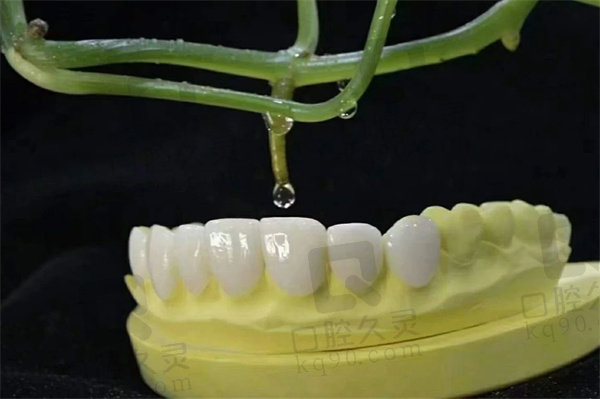 德国泽康全瓷牙优点和缺点