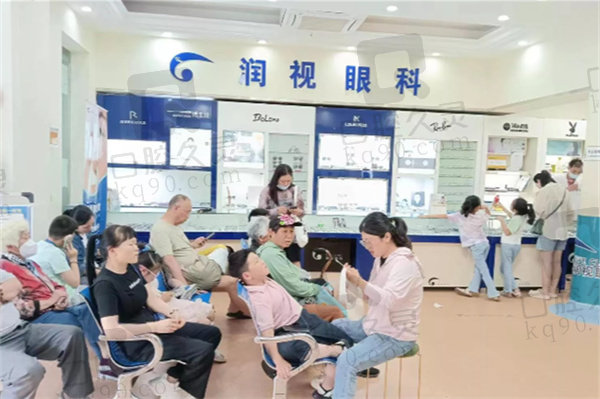 宿州润视眼科医院官网简介