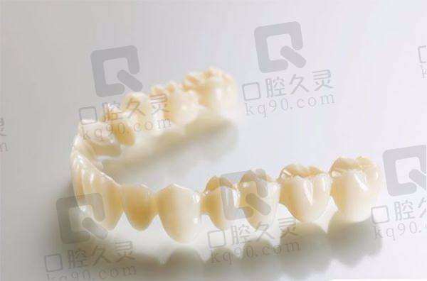 玉溪西瑞口腔镶牙价格多少钱