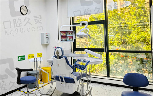 冠县庆华口腔门诊部电话