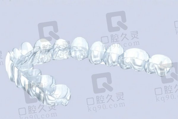 隐适美隐形矫正的优势