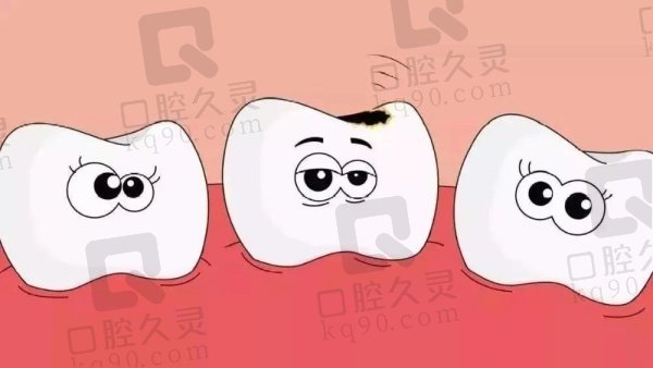 患者评价和补牙病例分享