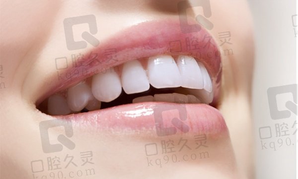 牙齿美白的重要性