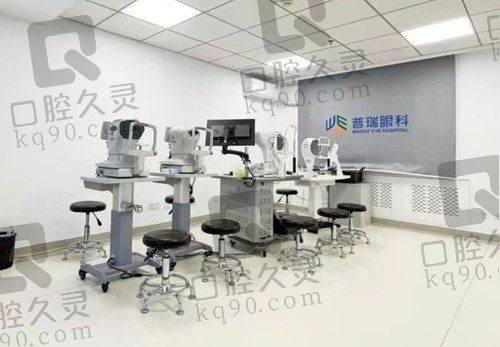 哈尔滨普瑞眼科医院怎么样