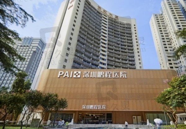 深圳鹏程刘冰鼻修复价格