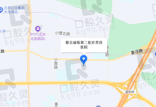 北京袁强博士医院地址