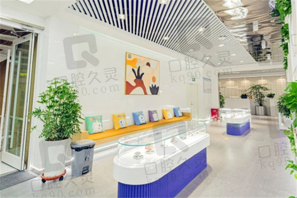 兰州牙牙兽儿童口腔医院窝沟封闭