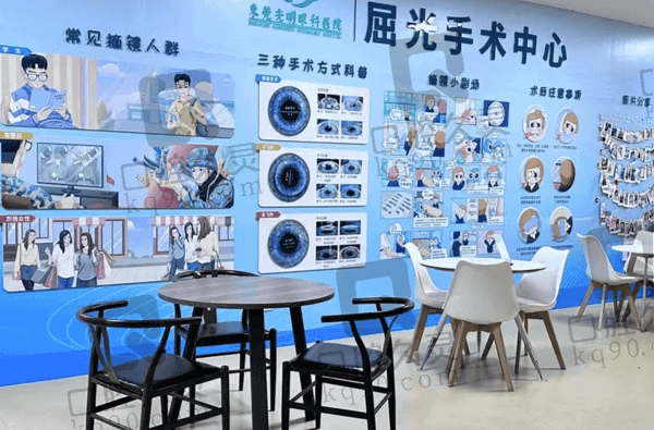 东莞光明眼科医院肖迟预约挂号方式分享
