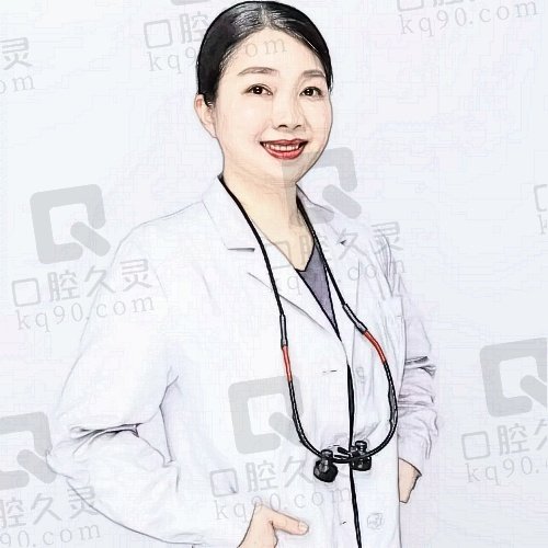 一、济南牙牙总动员口腔莫蕙妃医生