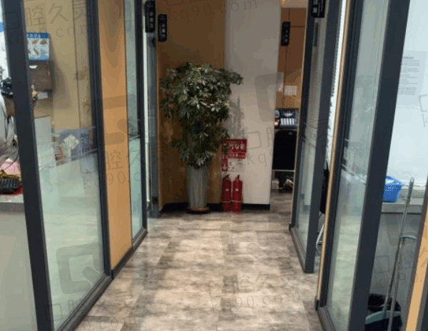 齐齐哈尔魁杰口腔门诊部地址