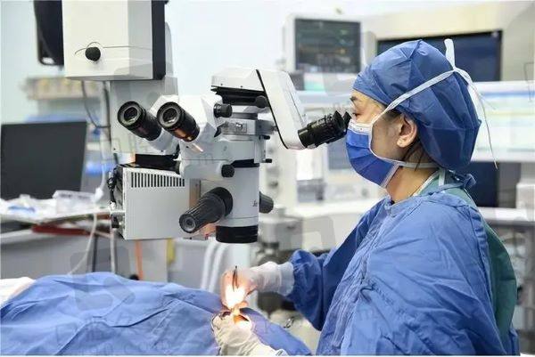 杭州太学眼科医院近视手术价格