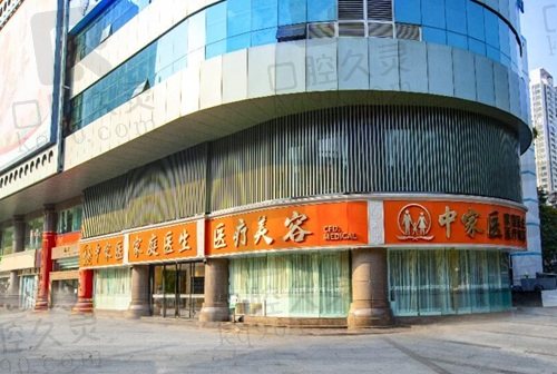 广州中家医朱云隆胸怎么样？