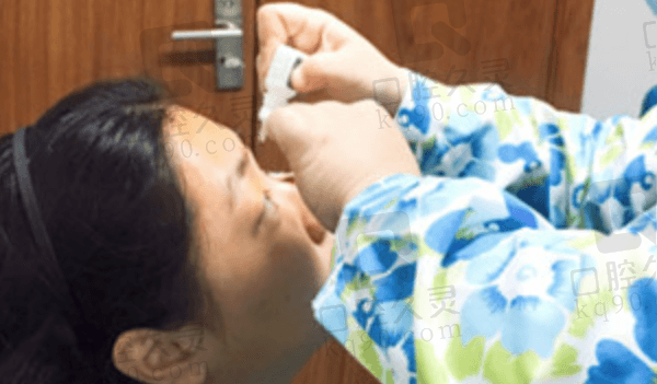 鸡西爱尔眼科医院手术过程体验