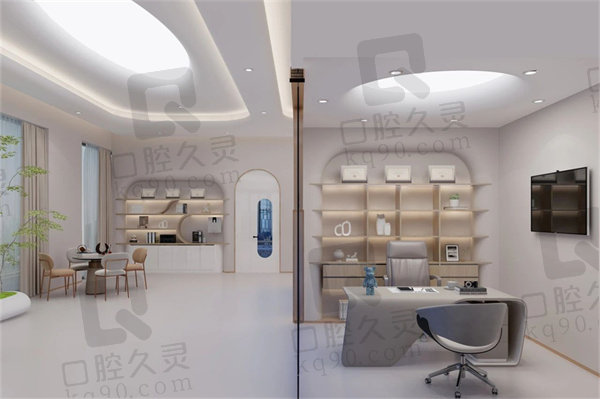 常州京杭口腔門(mén)診部是連鎖嗎？
