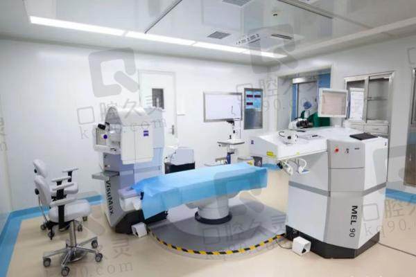 乌鲁木齐普瑞眼科医院全飞秒激光近视手术价格