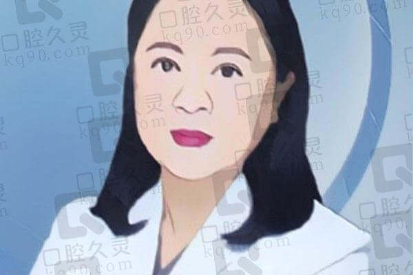 在线预约东莞友华普惠眼科医院周芳看诊：