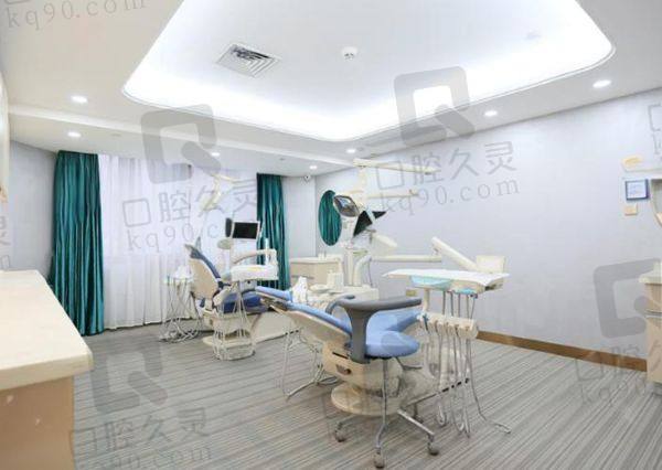 广州曙光美云口腔医院种植牙医生