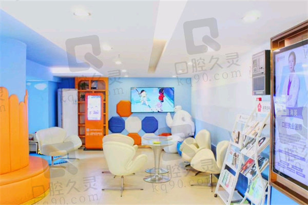 深圳童美齿科儿童早期功能性矫治