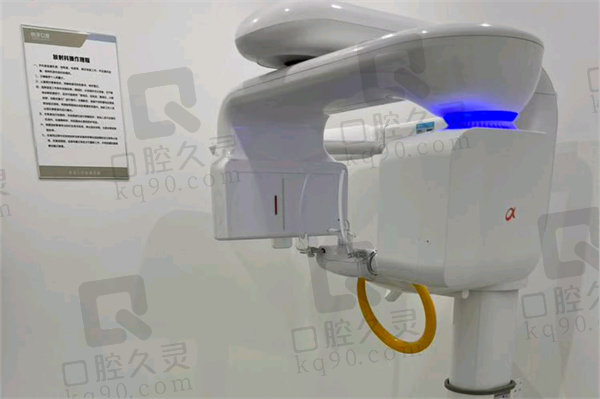 六安悦牙口腔叶长林医生