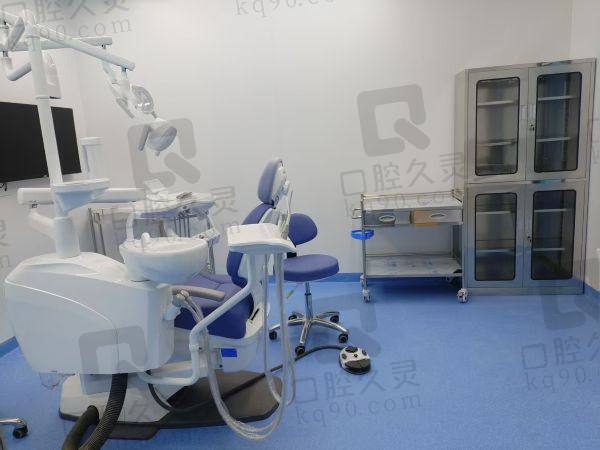 陇南中舰口腔门诊部怎么样