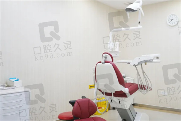 常州北极星口腔医院补牙价格