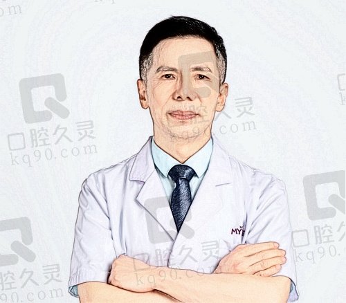 广州美莱李俊明医生简介