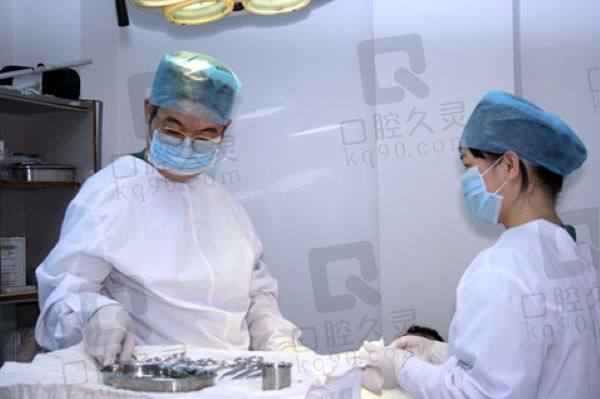 重庆地区的入珠手术医院