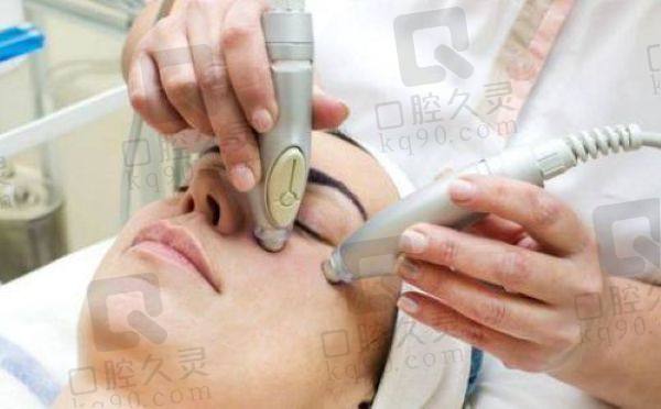 广州健丽去眼袋是真是假