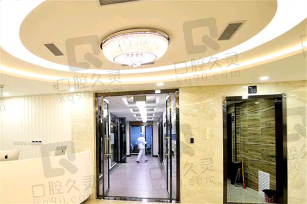 德州口腔医院威兰德全瓷牙冠的价格