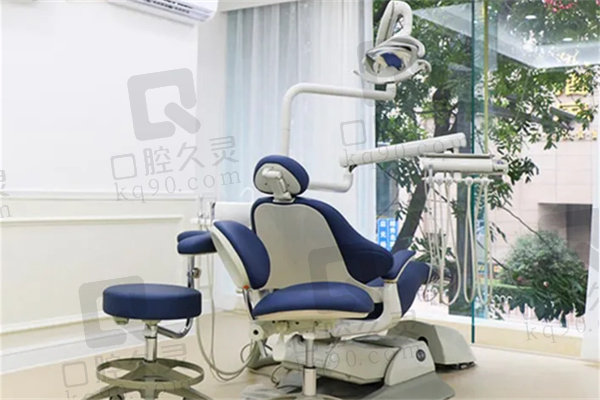 广州柏德口腔冷光美白怎么样？