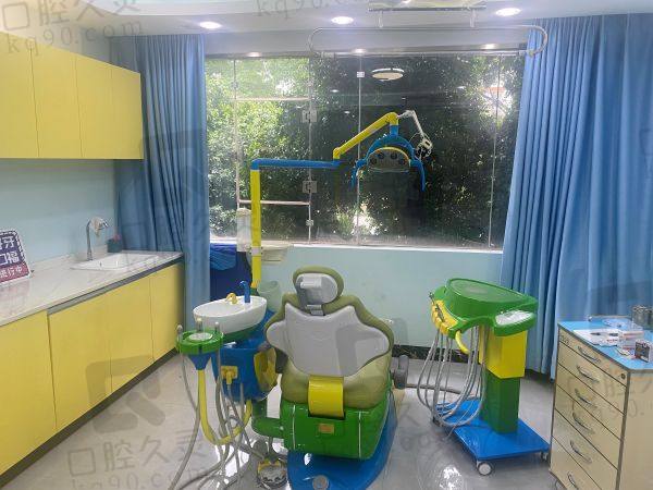 韶关市和正口腔医院电话