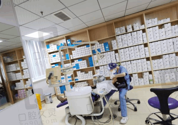 成都新桥口腔医院怎么样