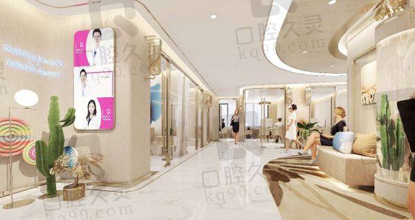 聯(lián)合麗格有多少分院